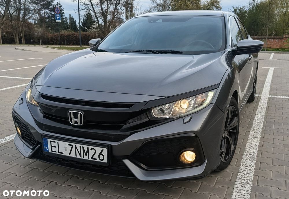 Honda Civic - 2