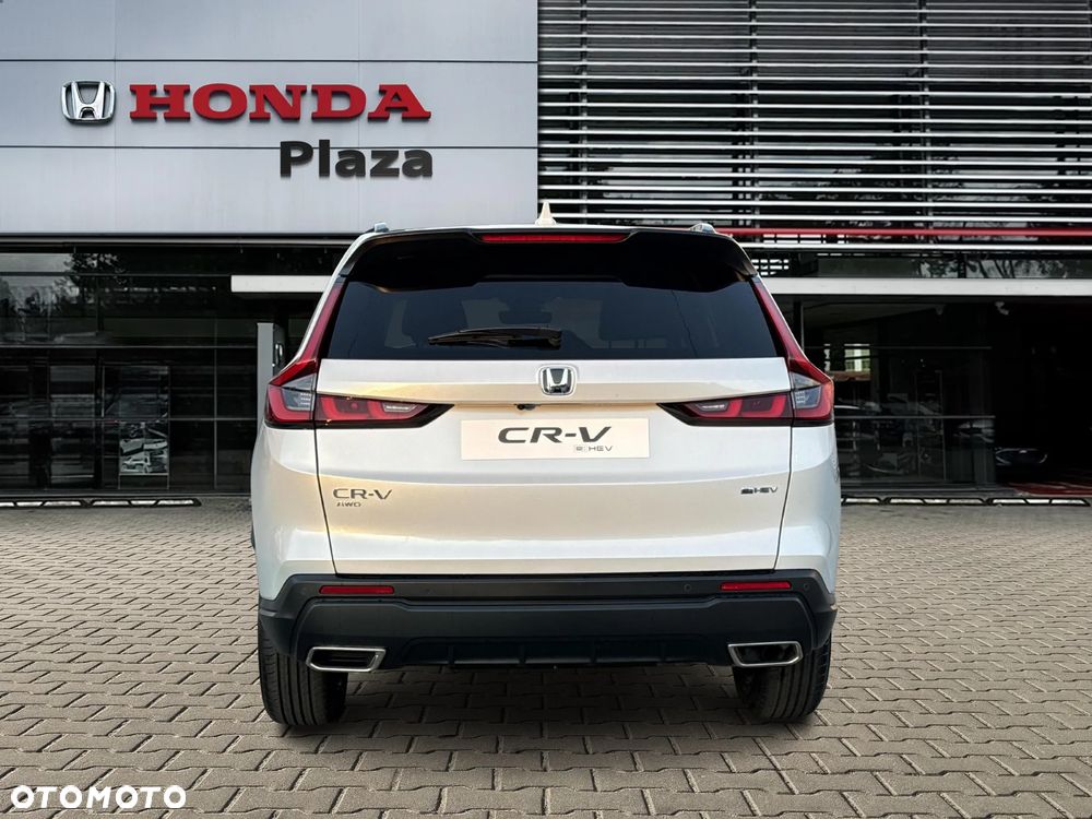 Honda CR-V 2.0 i-MMD HEV Advance AWD CVT - 4