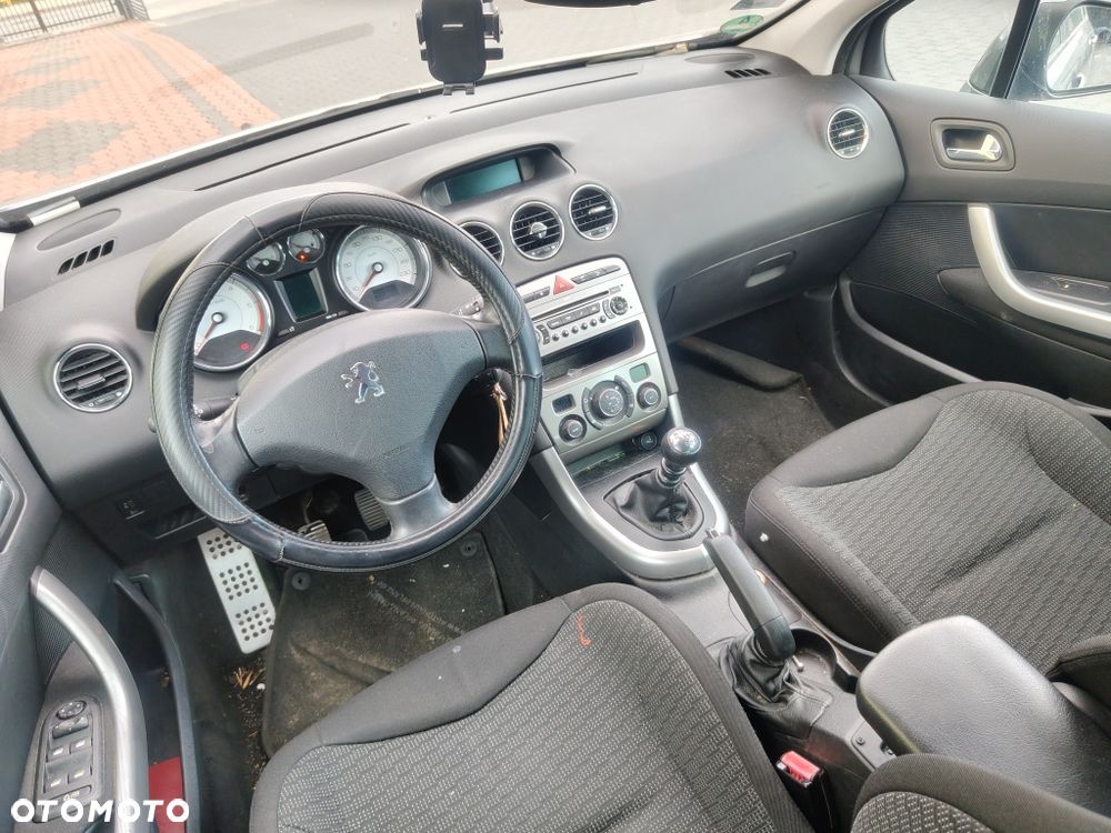 Peugeot 308 - 7