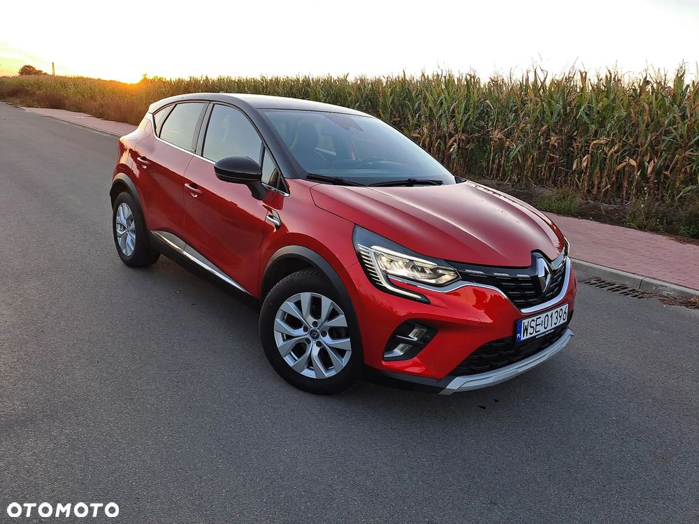 Renault Captur E-TECH PLUG-in 160 INITIALE PARIS - 8