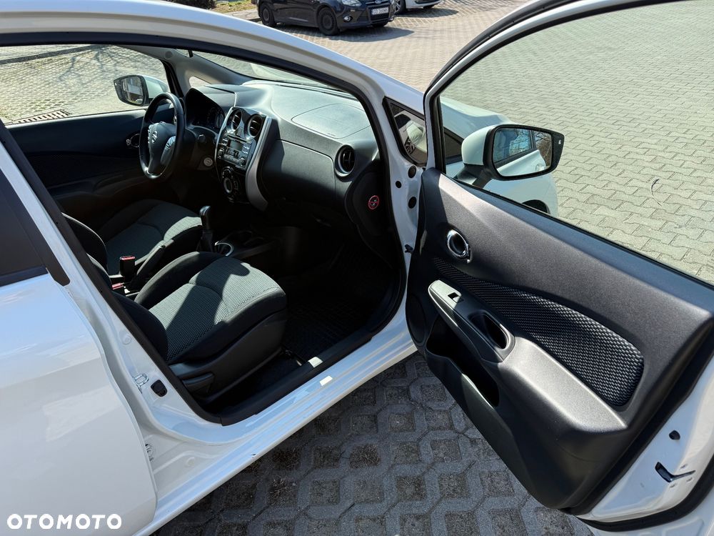 Nissan Note 1.2 Acenta Plus - 10