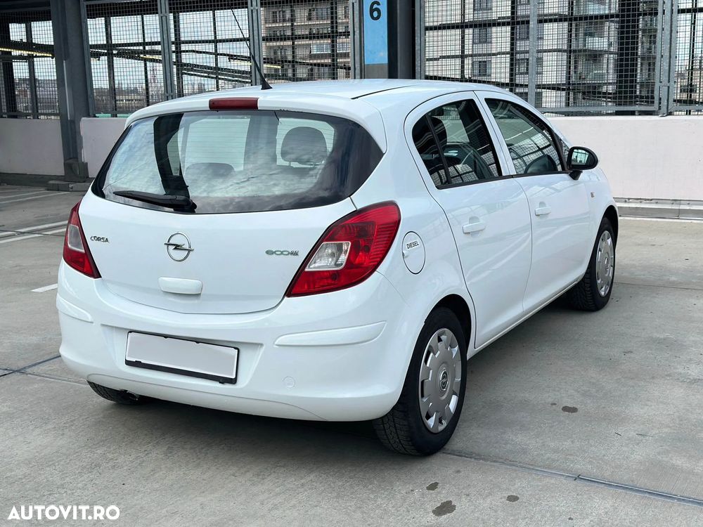 Opel Corsa 1.3 CDTI DPF (ecoFLEX) Selection - 5