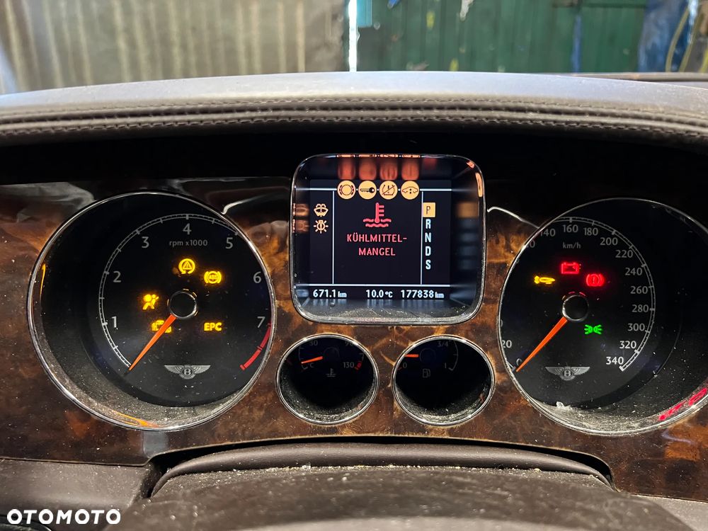 Komputer sterownik silnika ECU OE Bentley Continental GT GTC 3W0 07C906018AC 07C906018 AC 0261208717 - 4