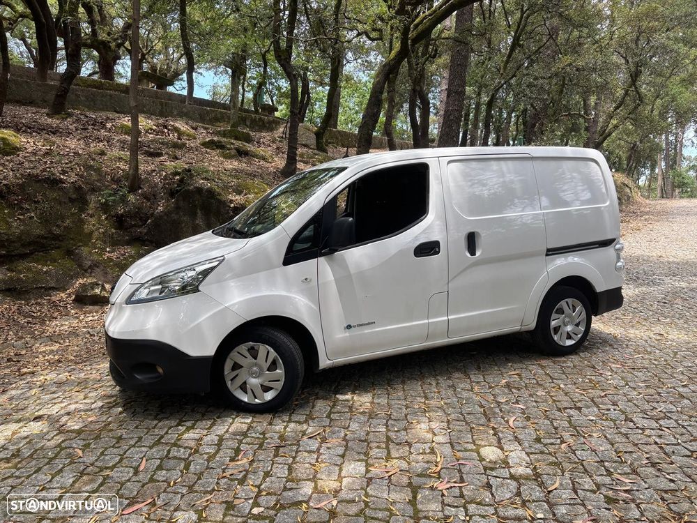 Nissan E-NV200 5p Comfort Gelha - 2