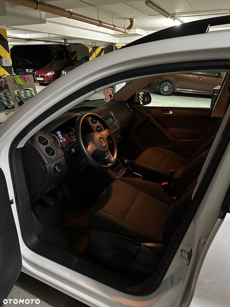 Volkswagen Tiguan 1.4 TSI Trend&Fun - 9