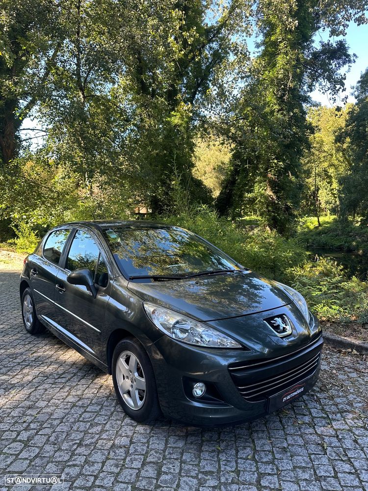 Peugeot 207 1.4 16V Sport - 9