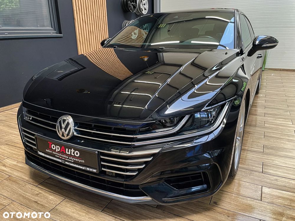 Volkswagen Arteon 2.0 TDI Bi-Turbo SCR 4Mot R-Line Edition DSG - 13
