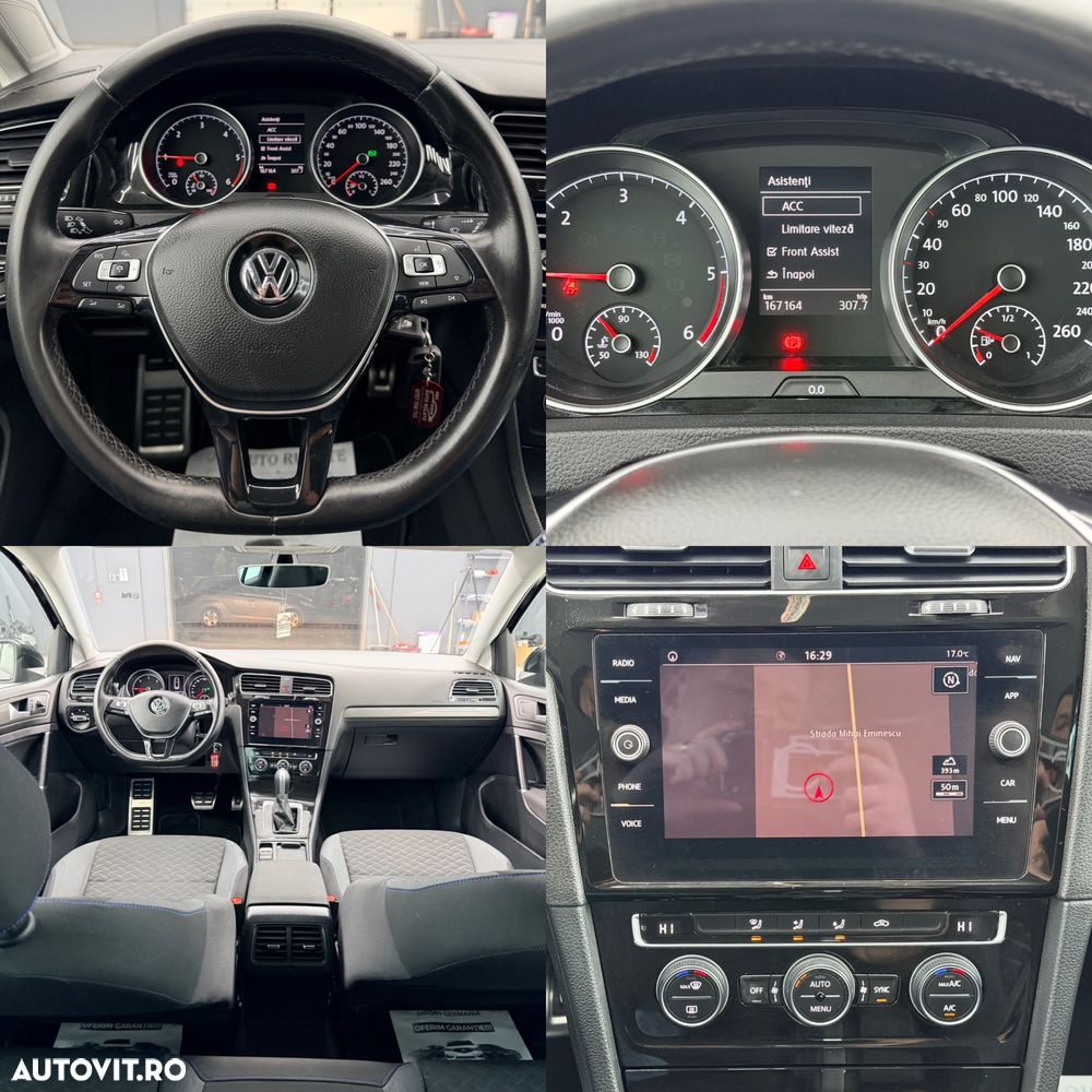 Volkswagen Golf Variant 1.6 TDI DSG Join - 8