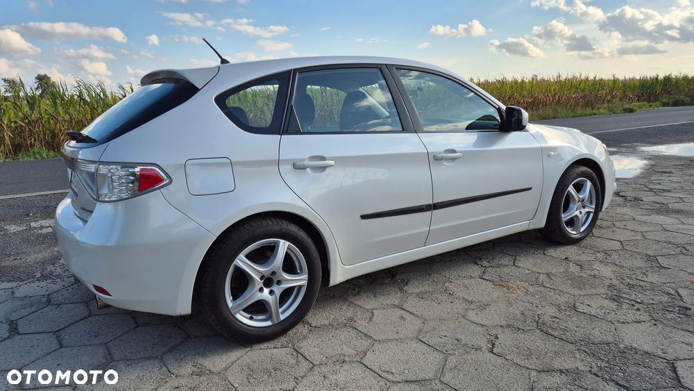 Subaru Impreza 2.0R Comfort - 20