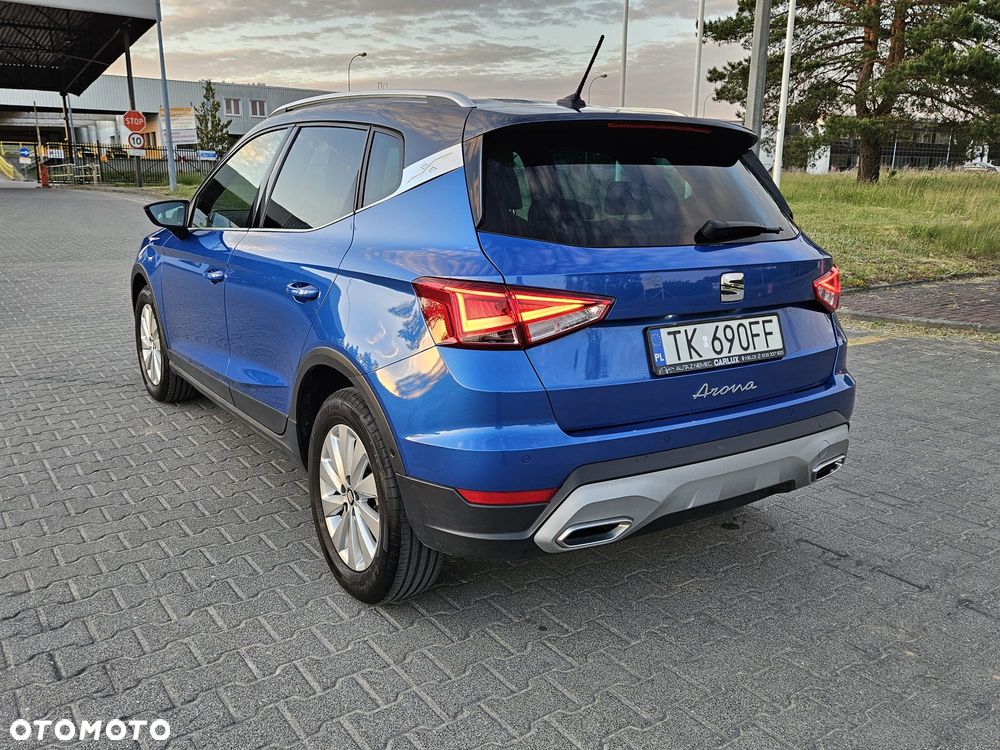 Seat Arona 1.0 TSI OPF Xperience BEATS - 16
