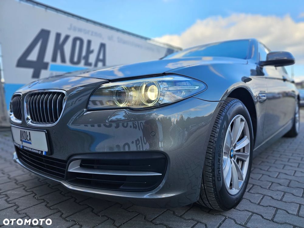 BMW Seria 5 520d - 9