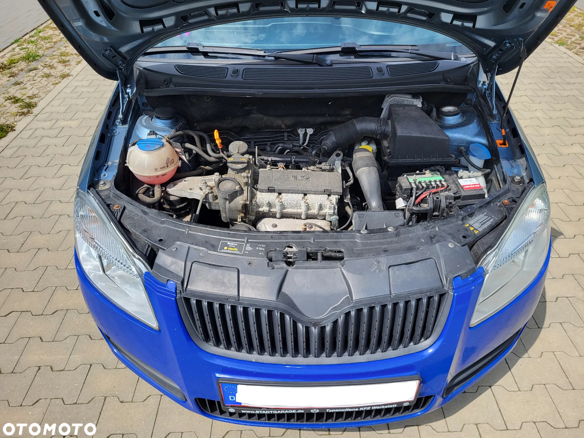 Skoda Fabia 1.2 HTP COOL Edition - 18