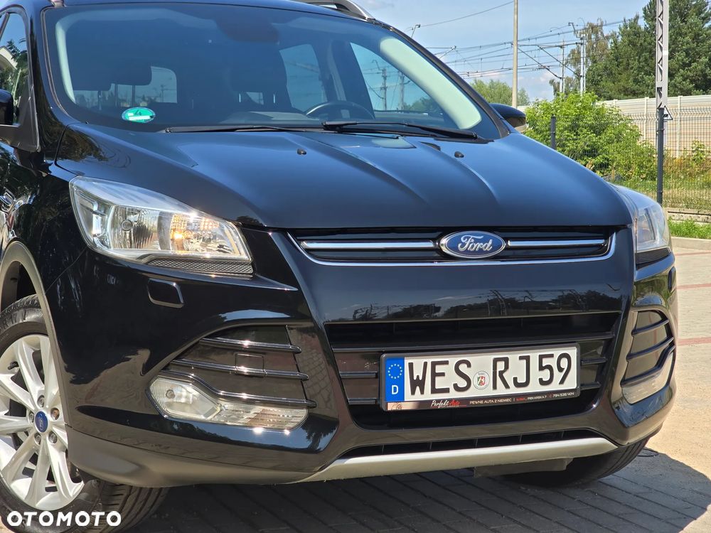 Ford Kuga 2.0 TDCi 4x4 Titanium - 7