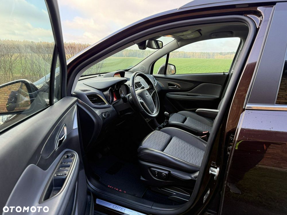 Opel Mokka 1.4 Turbo ecoFLEX Start/Stop 4x4 Innovation - 27