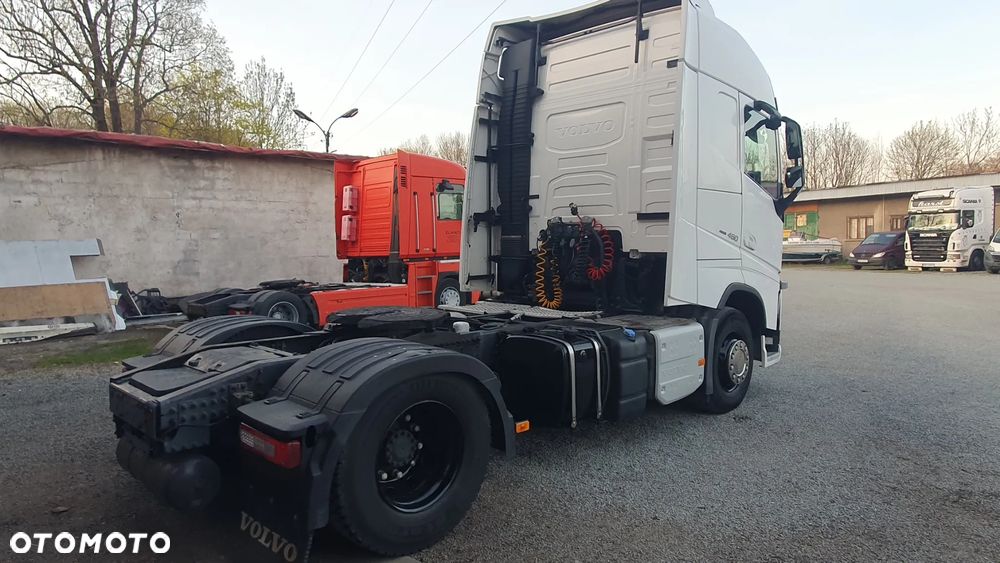 Volvo FH4 460 HYDRAULIKA - 28
