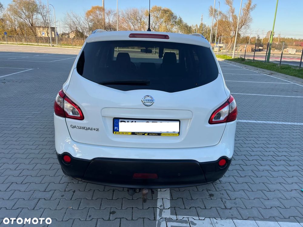 Nissan Qashqai+2 2.0 Visia - 5