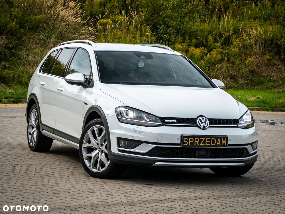 Volkswagen Golf Alltrack 2.0 TDI 4Motion BlueMotion Techn DSG - 1