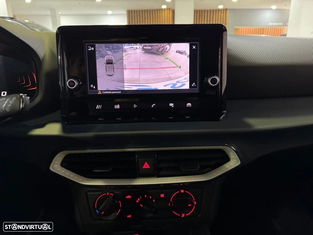 SEAT Ibiza 1.0 TSI Style - 10