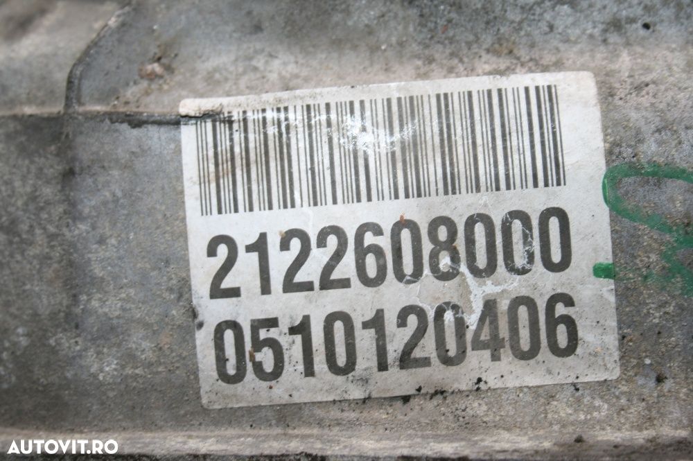 Cutie Viteze Manuala 6+1 Viteze Mercedes C Class W204 2.2 Cdi Euro 5 An 2012-2016 Testata Cu Factura Si Garantie - 6