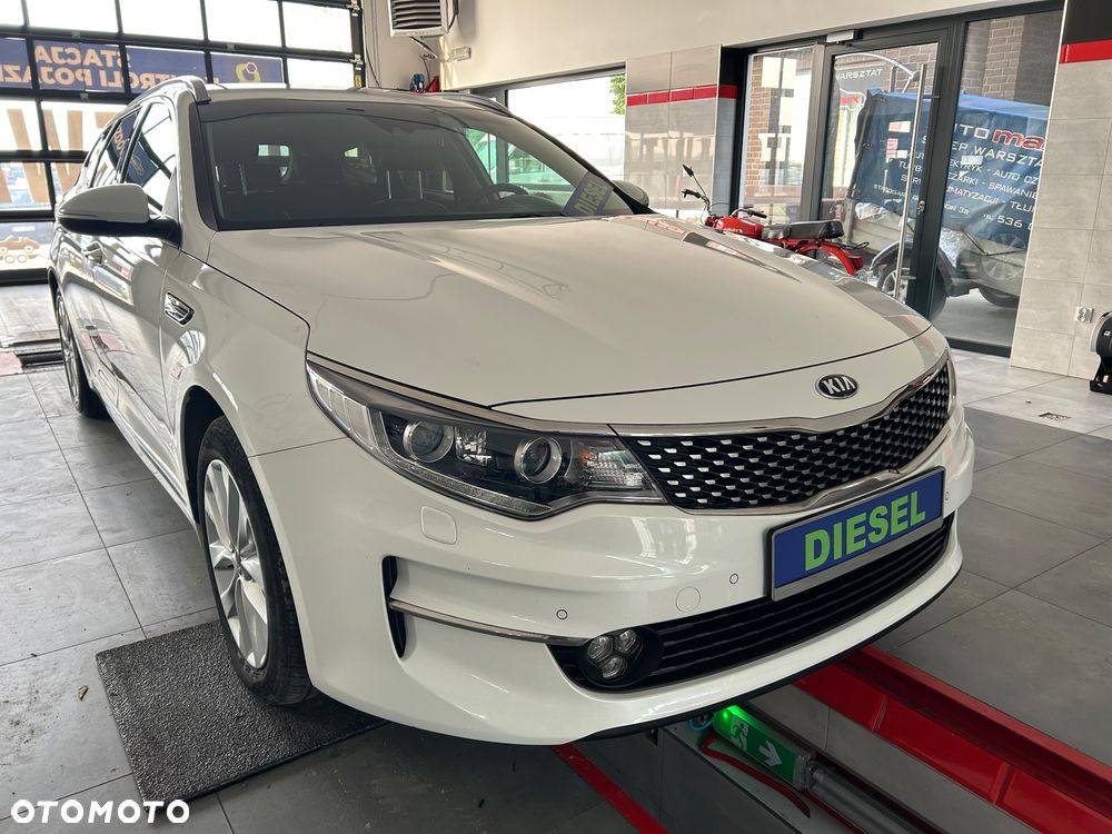 Kia Optima Sportswagon 1.7 CRDI Business - 11