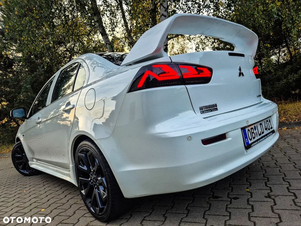 Mitsubishi Lancer - 19