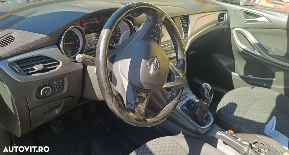 Opel Astra - 14