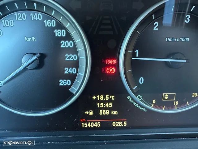 BMW 520 d EfficientDynamics - 3