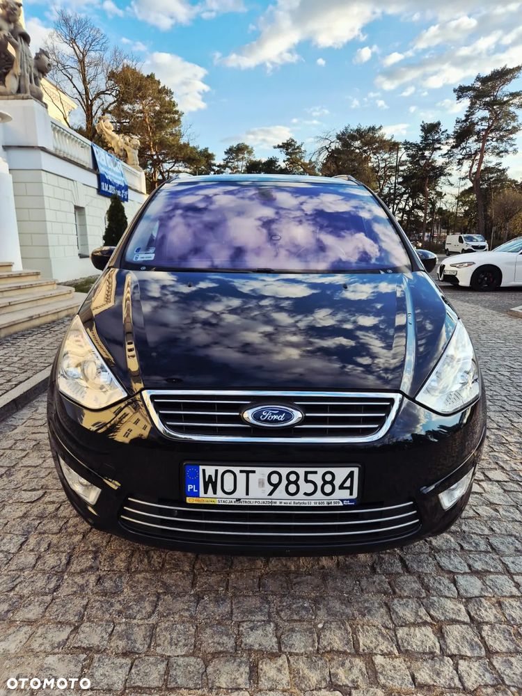 Ford Galaxy 2.0 TDCi Titanium - 4