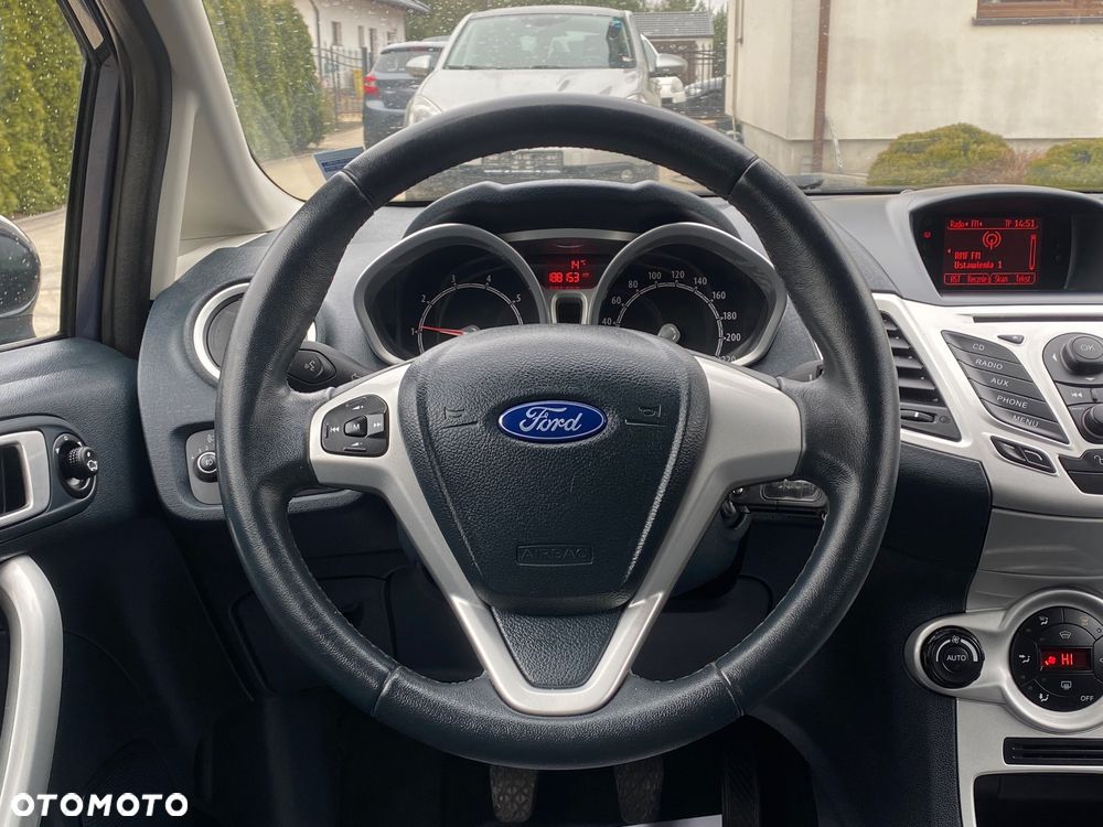 Ford Fiesta 1.4 Titanium EU5 - 15