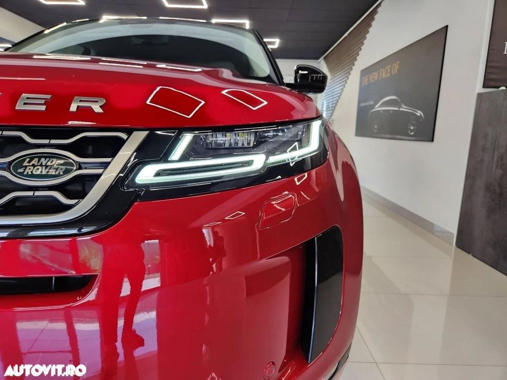 Land Rover Range Rover Evoque 2.0 P200 HSE - 11