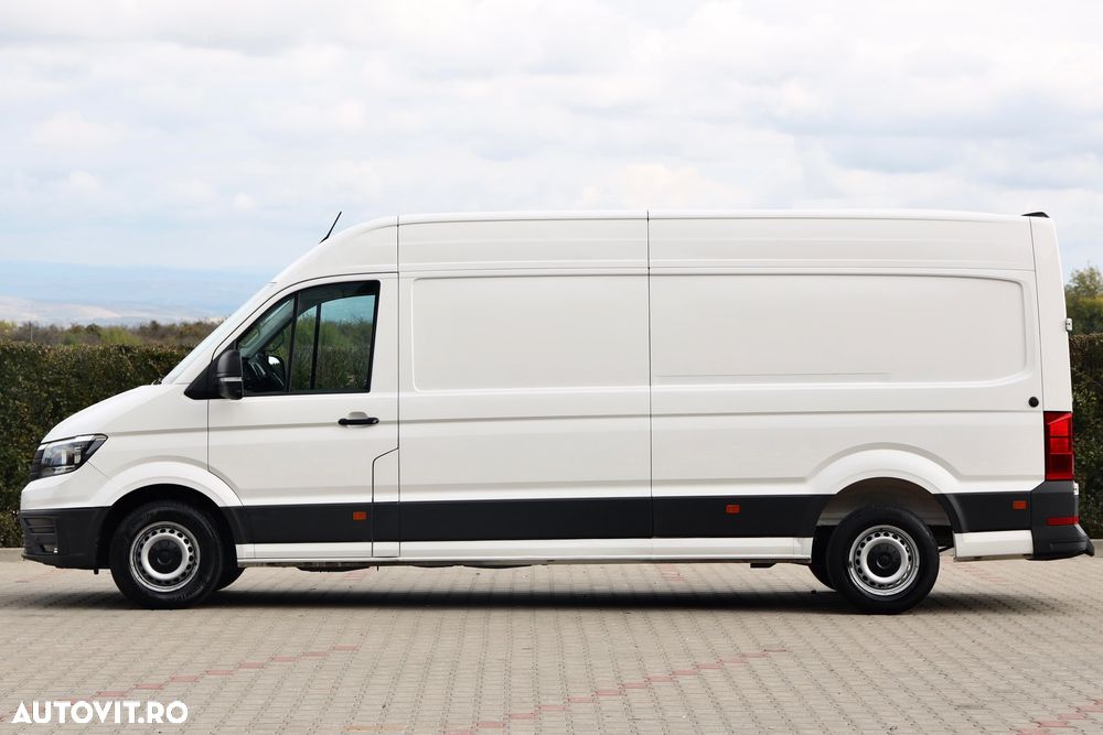 Volkswagen Crafter 35 TDI VA - 38