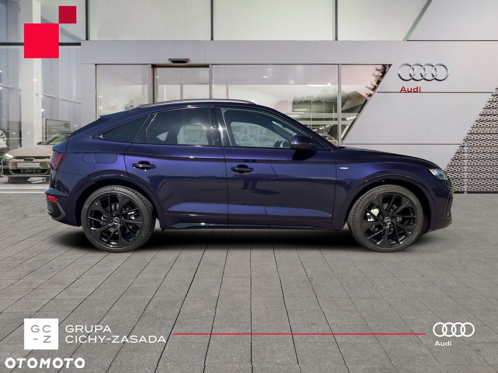 Audi Q5 Sportback - 6