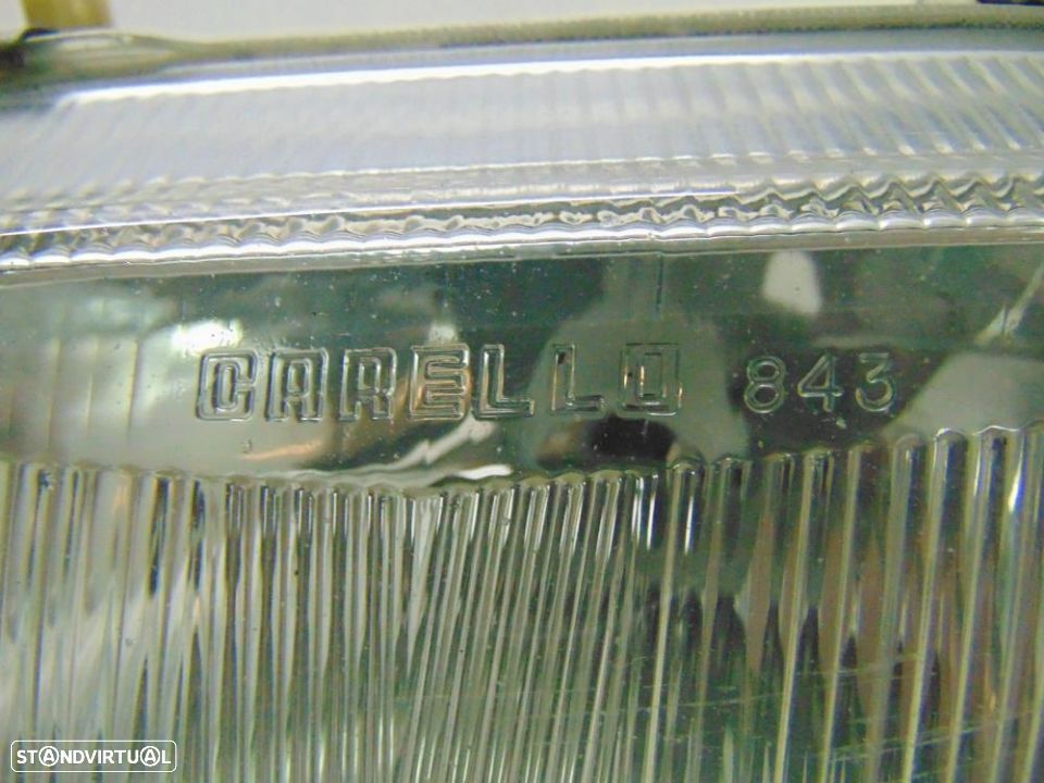 Ford Escort modelo 97 carro ou carrinha faróis - 3