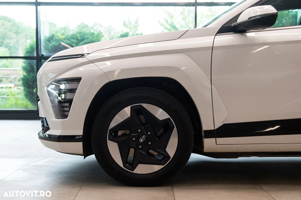 Hyundai KONA BEV 204 CP 64.8 kWh Luxury - 13