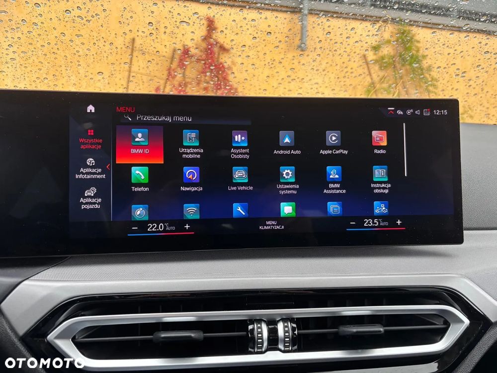 BMW Seria 3 320d Luxury Line - 29