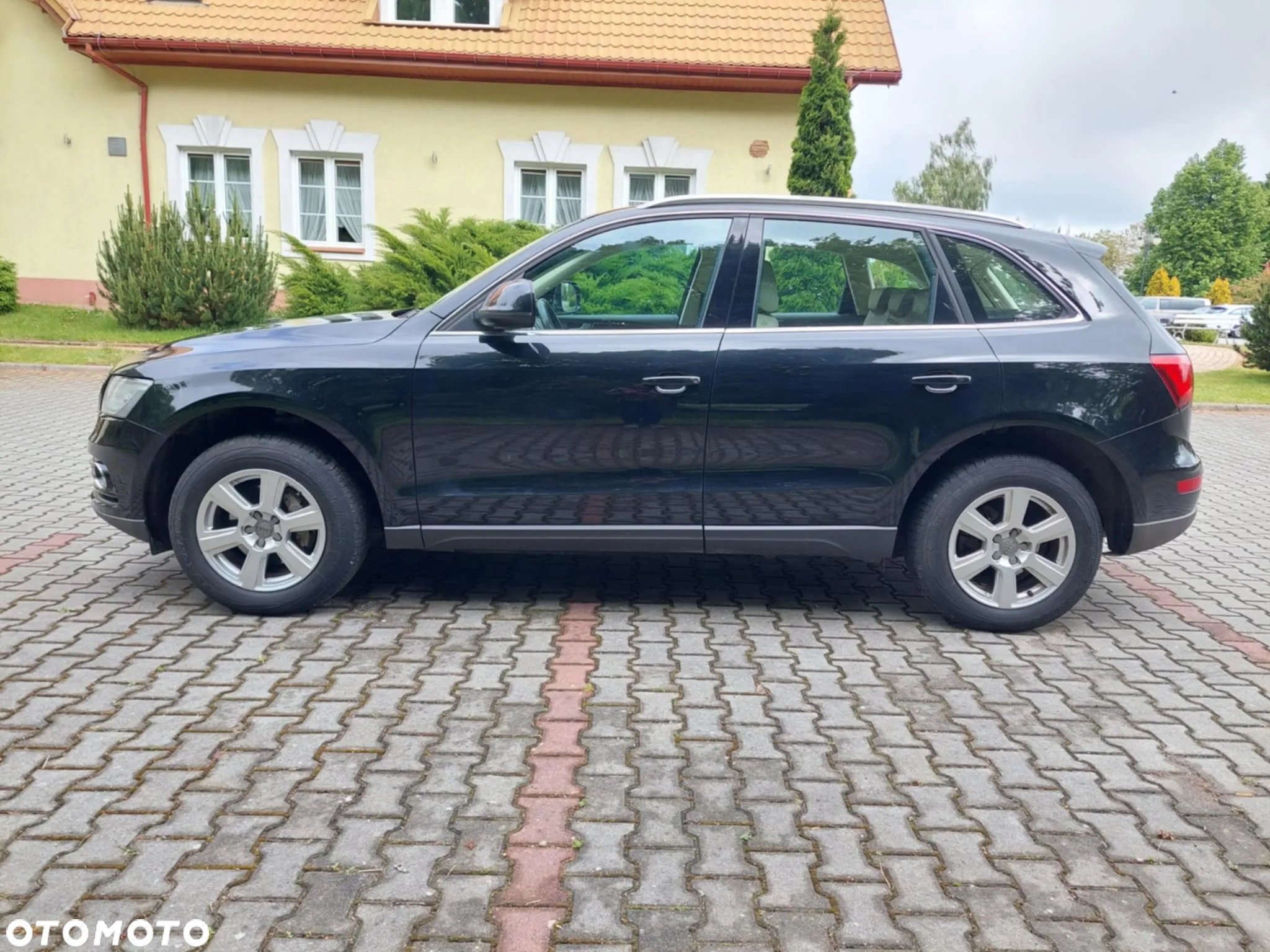 Audi Q5 2.0 TDI quattro S tronic - 5