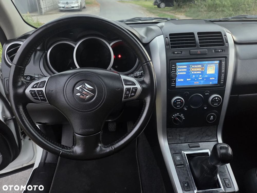 Suzuki Grand Vitara 1.9 DDiS X30 - 16