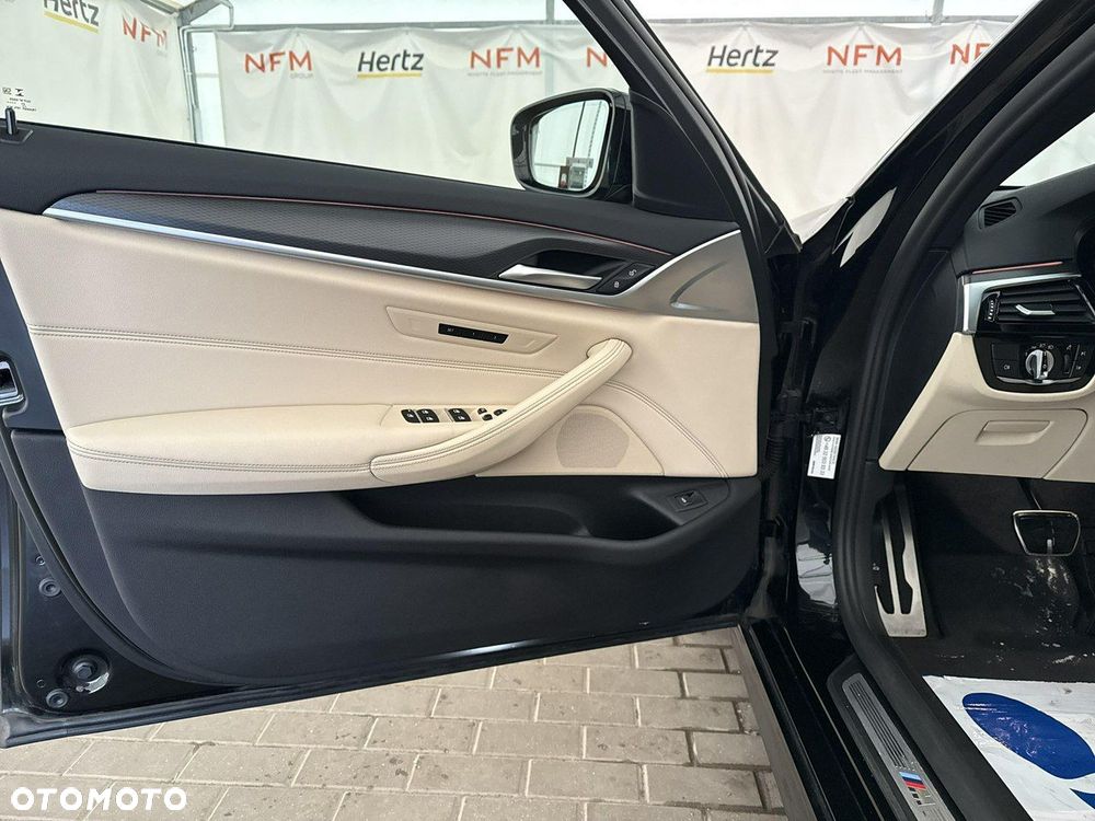 BMW Seria 5 - 11