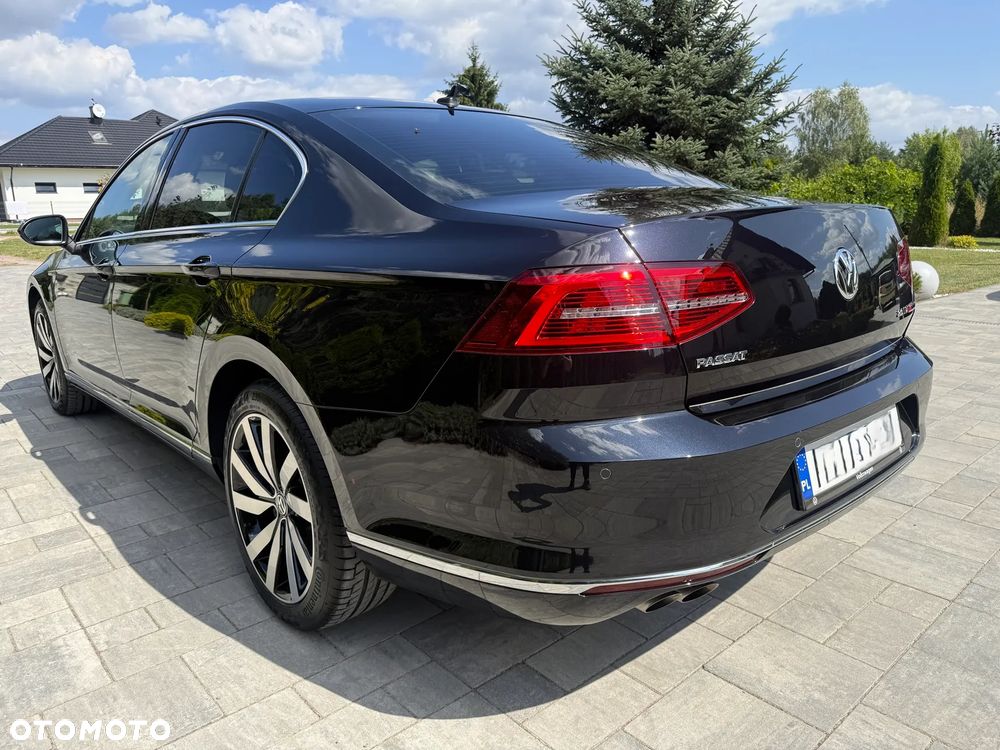 Volkswagen Passat 2.0 TDI BMT SCR 4Mot Highline DSG7 - 13