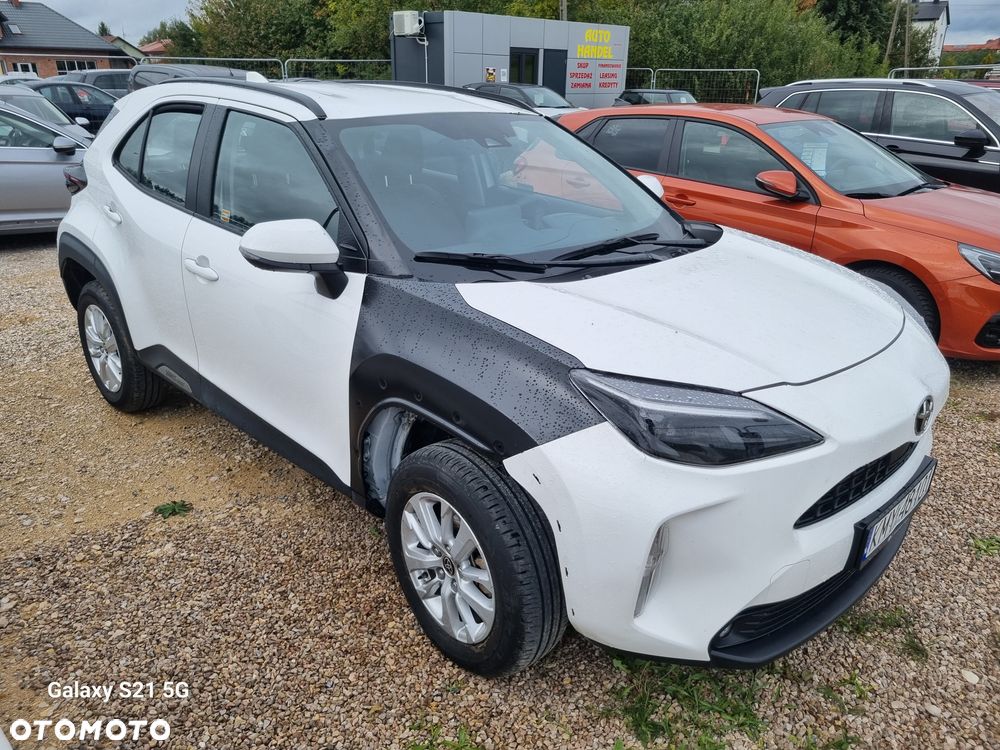Toyota Yaris Cross 1.5 Active - 5