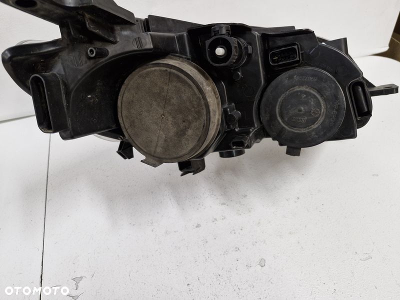 PEUGEOT 301 LAMPA LEWY PRZÓD LEWA PRZEDNIA REFLEKTOR EU 08-550-1158L - 7