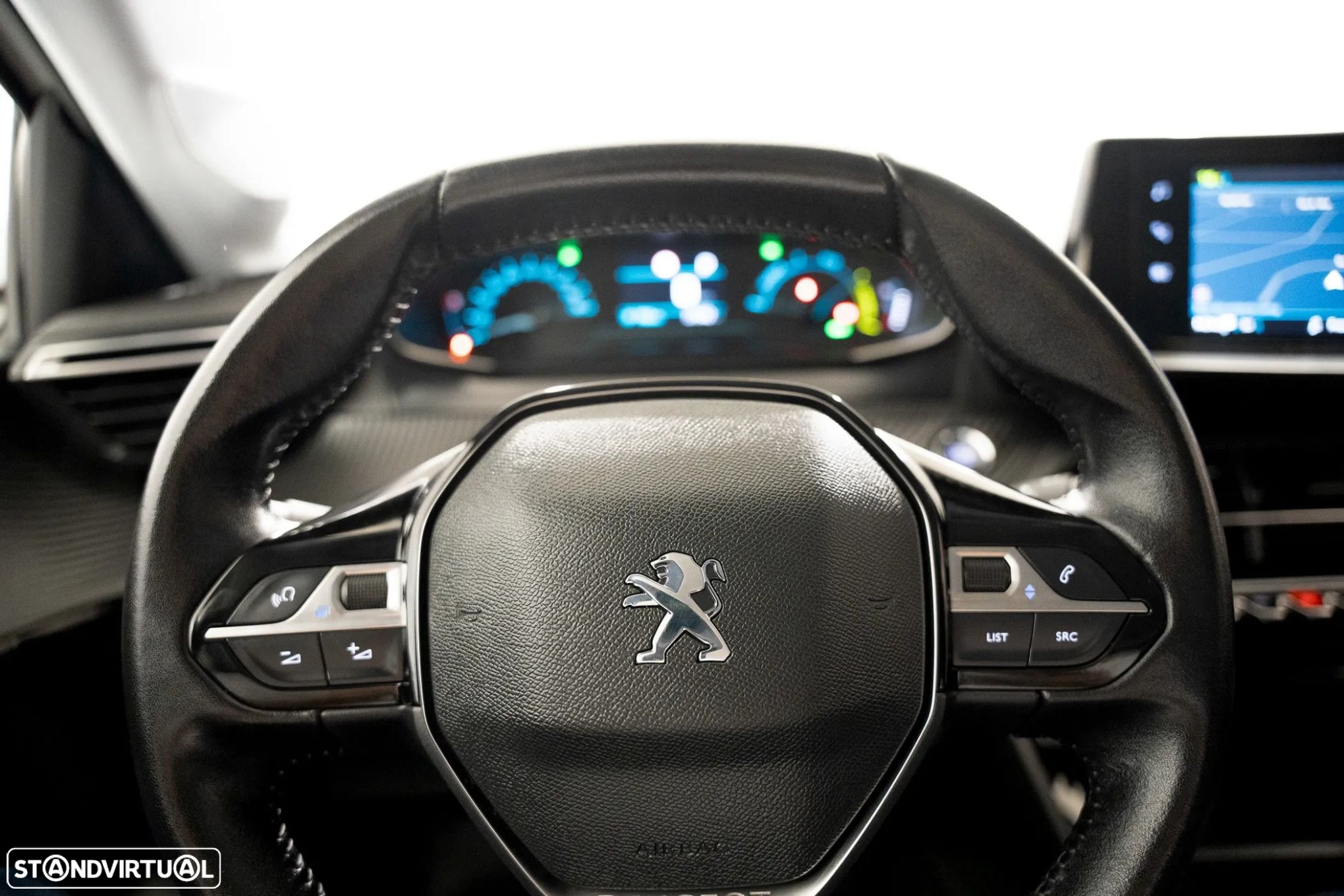Peugeot e-208 50 kWh Active Pack - 6