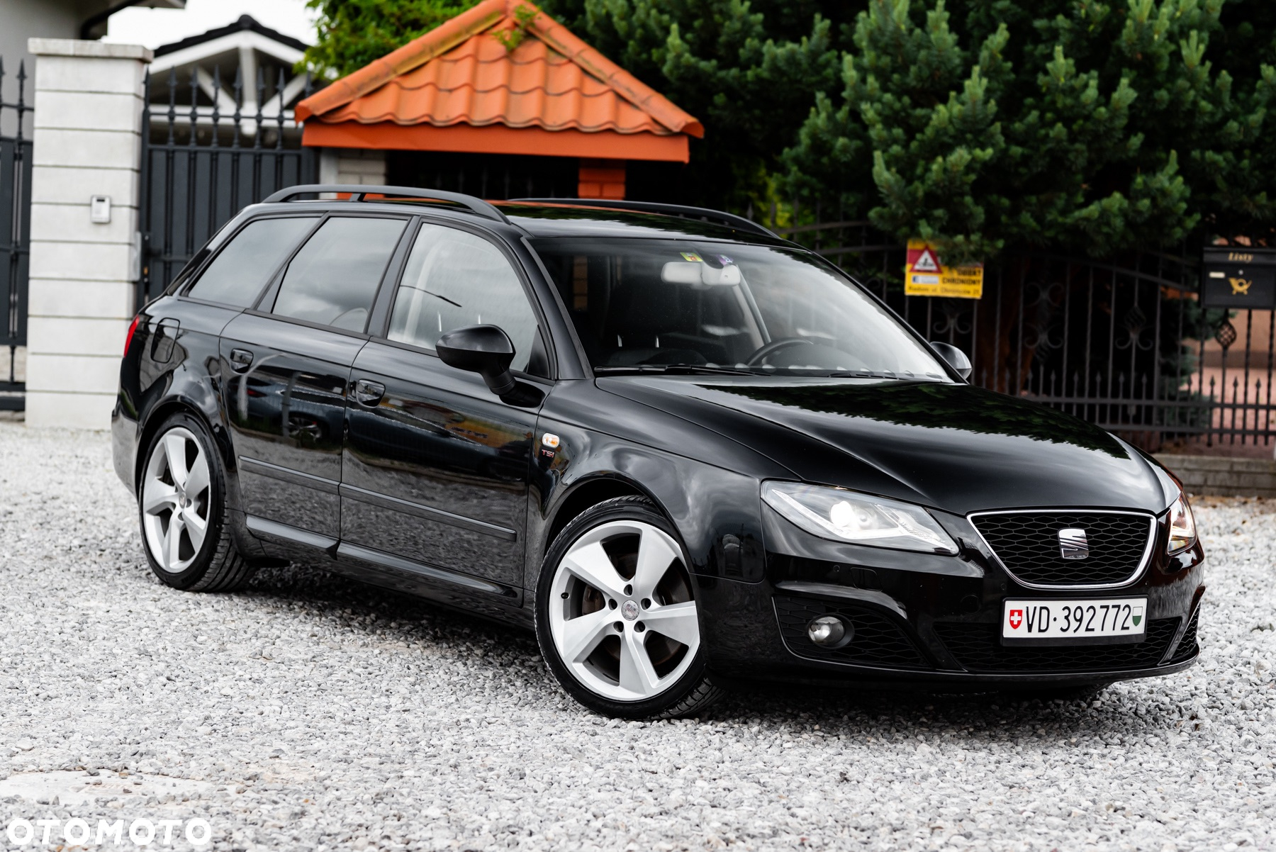 Seat Exeo ST 2.0T FSI Sport - 9