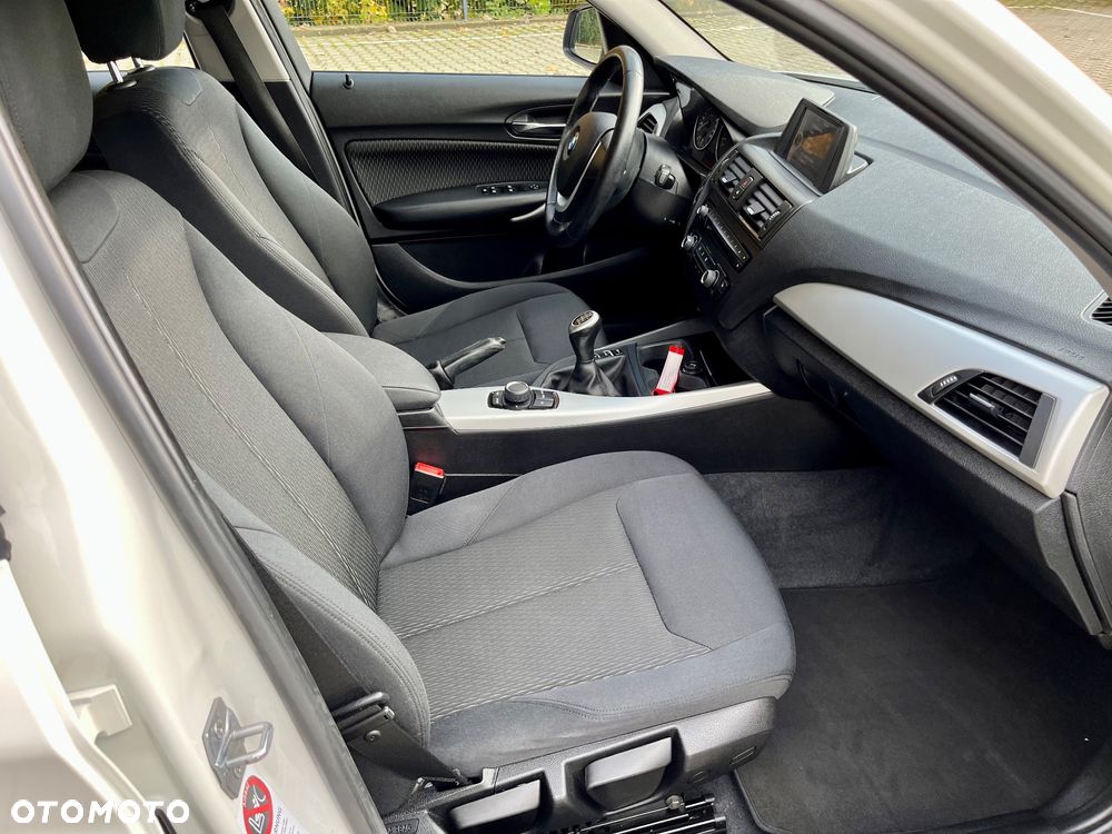 BMW Seria 1 118i Advantage - 14