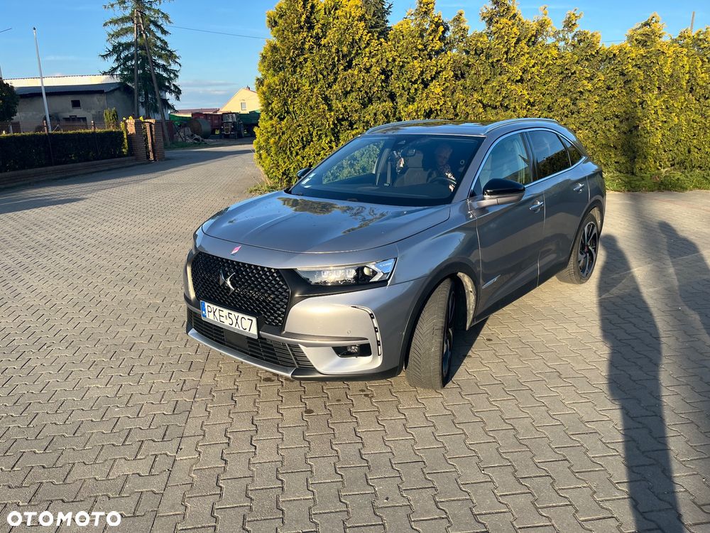 Citroën DS7 Crossback BlueHDI 180 PERFORMANCE LINE - 11