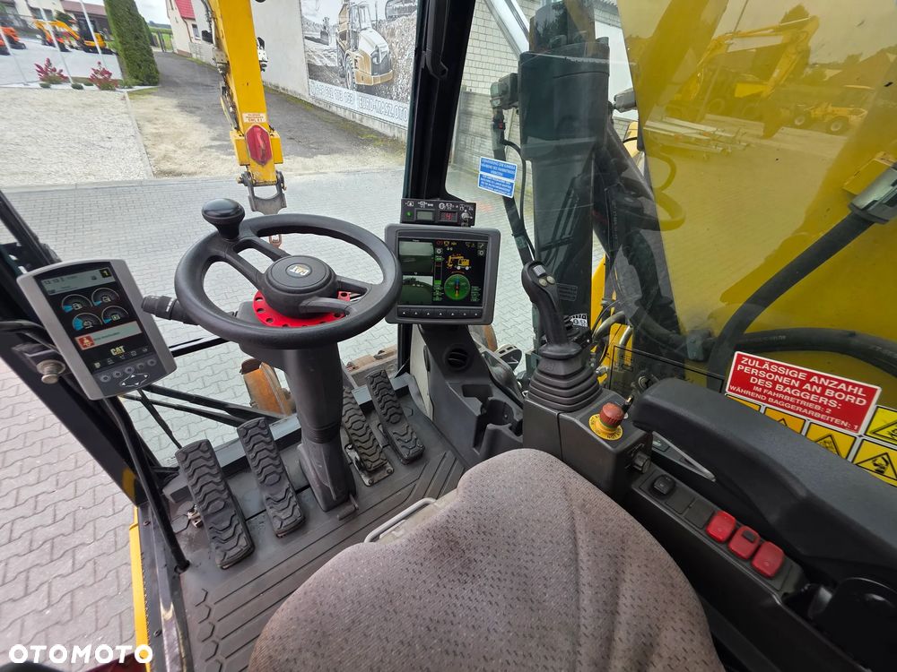 Caterpillar M323F, 2018 ROK, 7100 MTH, DWUDROGOWA - 26