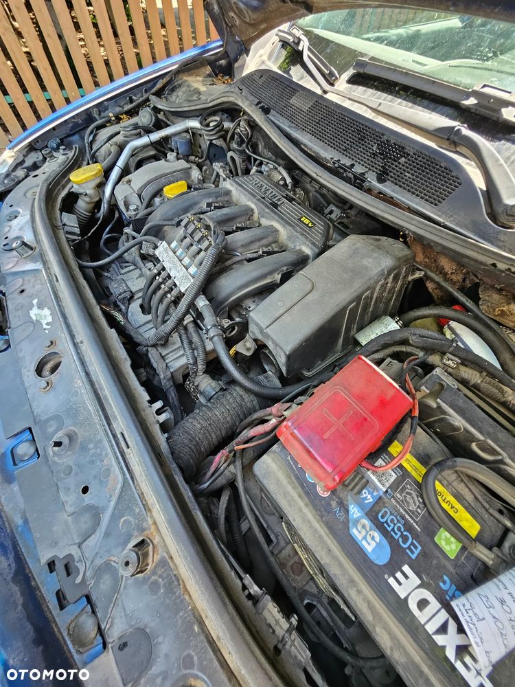 Renault Megane 1.4 16V Business Line - 12