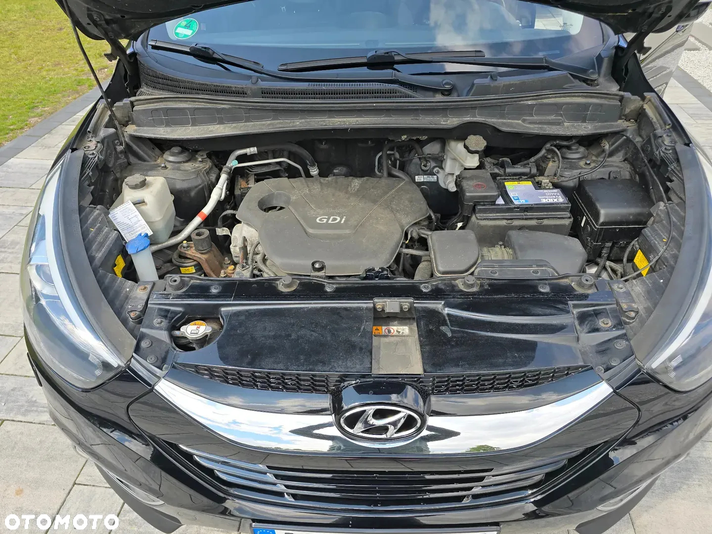 Hyundai ix35 1.6 GDI Premium 2WD - 32