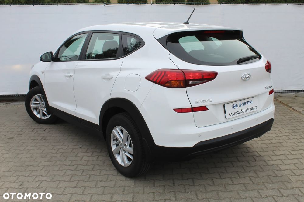 Hyundai Tucson 1.6 GDi Classic 2WD - 3