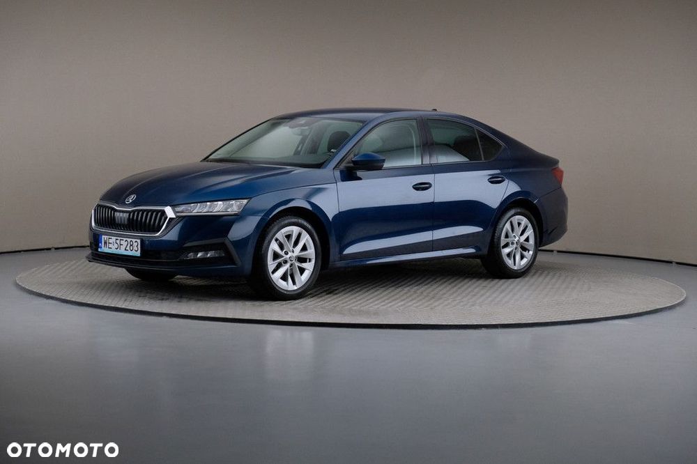 Skoda Octavia 1.0 TSI Ambition - 1
